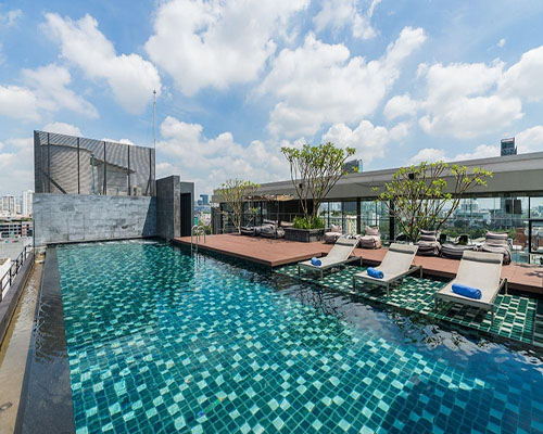 Book Bangkok Serviced Apartments